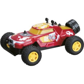 Buggy radiocommandé Hot Wheels Dune Monster - 19cm