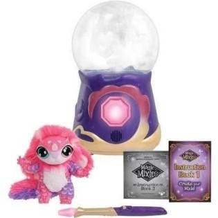 MOOSE TOYS Boule de crystal rose - My magic mixies