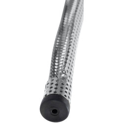 Set de 4 Taburetes de bar Fletcher Plateado