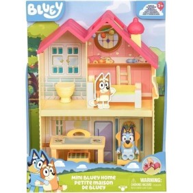 Univers miniature - MOOSE TOYS - La Mini Maison de Bluey