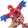 Figurine Spiderman S3 - MOOSE TOYS - Goo Jit Zu Marvel - 11 cm