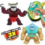 Figurines Thrash vs Hammerhead - Deep Goo Sea - Goo Jit Z - 11 cm - Moose Toys