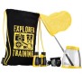 Kit de découverte outdoor - NATIONAL GEOGRAPHIC - Jumelles 3x30 gobelet loupe 2x/5x Boussole