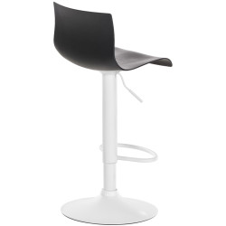 Tabouret de bar Hoover W noir
