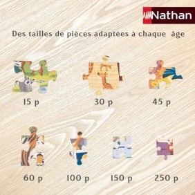 Nathan-Puzzle 150 pieces - Dans l'espace (Cherche et trouve)-4005556862139-A partir de 7 ans