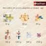 Nathan-Puzzle 150 pieces - Dans l'espace (Cherche et trouve)-4005556862139-A partir de 7 ans