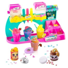 CANAL TOYS - Slimelicious Factory Méga - Fabrique et décore tes slimes gourmandes - SSC055 - 6ans et +