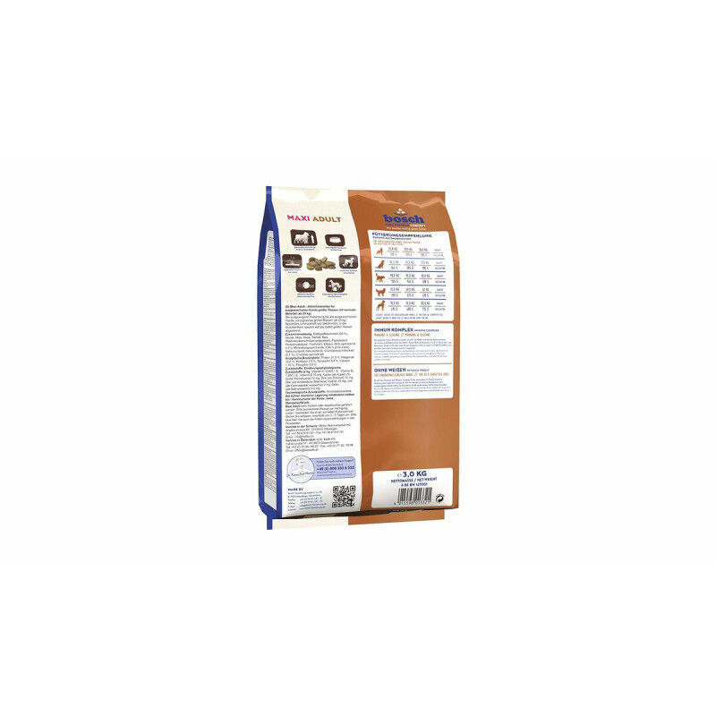 Nourriture BOSCH Adulte Oiseaux 3 Kg