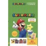 Stickers Super Mario - PANINI - Collection de 368 stickers avec Luigi, Yoshi, Peach, Waluigi, Bowser, Bowser Jr.