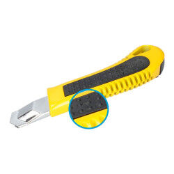 Cutter Ferrestock Jaune 18 mm