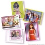 Stickers Barbie - Boîte de 36 pochettes de 5 stickers PANINI