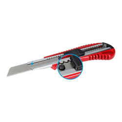 Cutter Ferrestock Rouge 18 mm