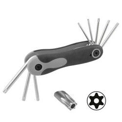 Jeu de clés Torx Ferrestock...
