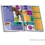 Album pour cartes a collectionner - PANINI - DINOS NATIONAL GEOGRAPHIC KIDS - PANINIPEDIA