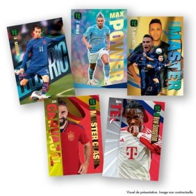 Stickers - PANINI - CARTES TOP CLASS FIFA 2024 TC