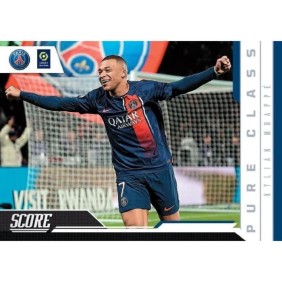 Stickers - PANINI - CARTES SC SCORE TC LIGUE 1 2023/2024 - 12 pochettes de 30 cartes