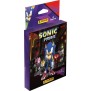 8 pochettes de stickers - PANINI - SONIC PRIME (NETFLIX)