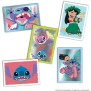 Blister de 14 pochettes - PANINI - STITCH - Contient 70 stickers