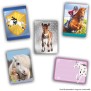 Boîte stickers - PANINI - Collection de cartes pour les fans de chevaux - Contient 24 pochettes de 8 cartes