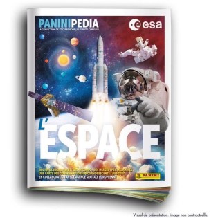 Album - PANINI - PaniniPedia Space