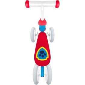 Porteur draisienne 4 roues - PAW PATROL - PAT PATROUILLE - Ma premiére Draisienne Baby Walker - Bleu et Rouge