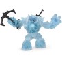 Monstre de Glace Mythique - Monstre avec Arme, Figurine d'Action schlecih Tres Durable, Pour Garçons et Filles des 7 ans - schle