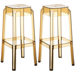 Lot de 2 tabourets de bar...