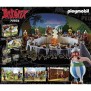 PLAYMOBIL - 70931 - Astérix : Le banquet du village