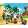 PLAYMOBIL - 70933 - Astérix : Panoramix et chaudron de Potion Magique - Multicolore - Enfant - Astérix