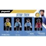 PLAYMOBIL - 71155 - Equipe Star Trek - Figurines et accessoires pour les fans de la série