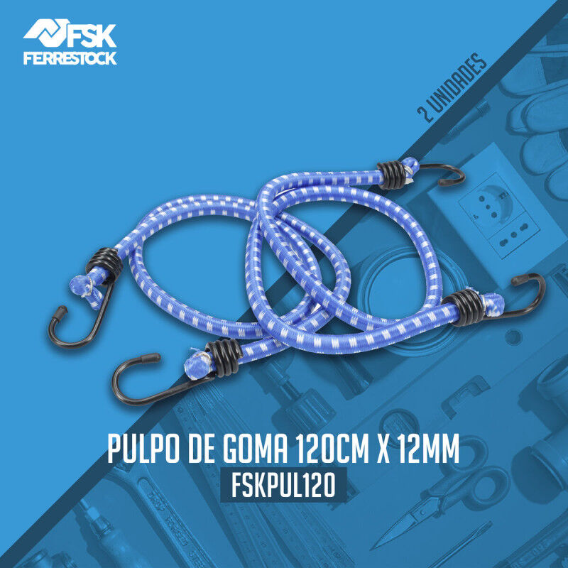 sandow Ferrestock 120 cm (2 Unités)