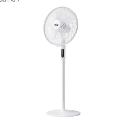 Ventilateur sur Pied Taurus ICE BRISE Blanc