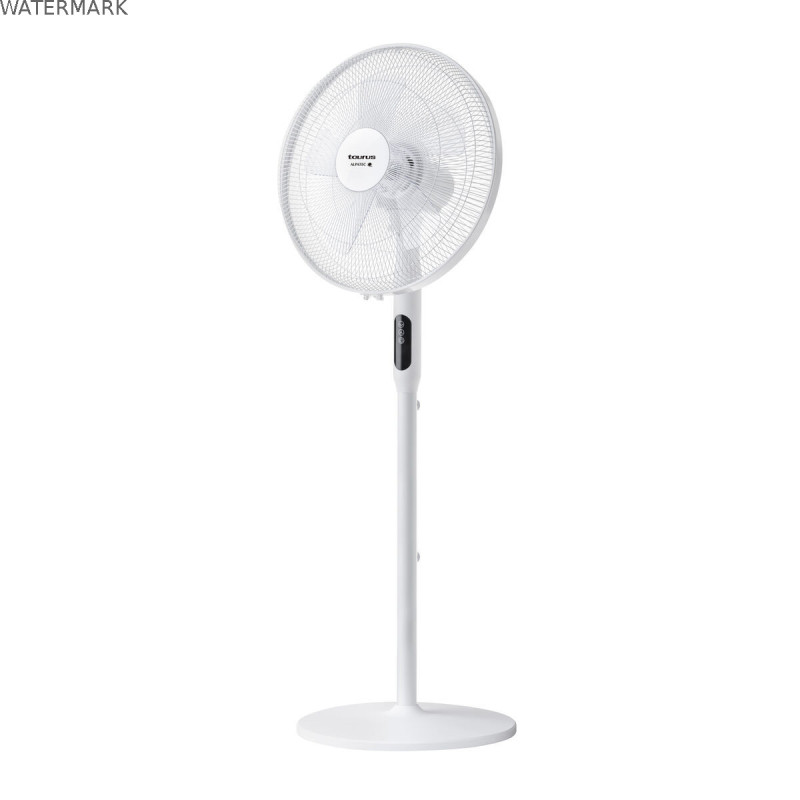 Ventilateur sur Pied Taurus ICE BRISE Blanc