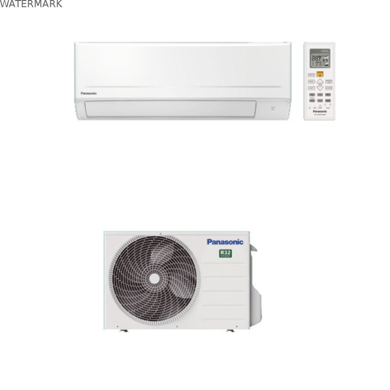 Air Conditionné Panasonic Corp. KITBZ25XKE