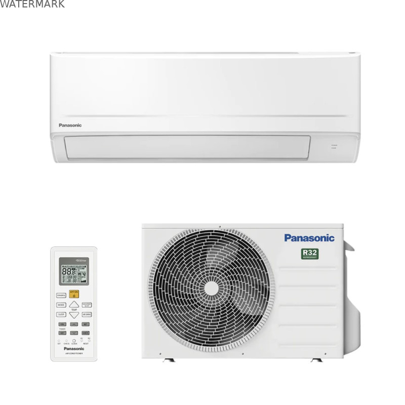 Air Conditionné Panasonic Corp. KITBZ35XKE 3305 kcal/h 2924 fg/h