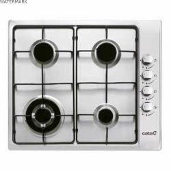 Plaque au gaz Cata GI6031X 58 cm 7500 W