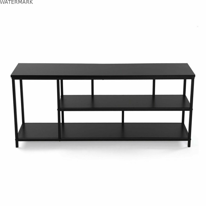 Meubles de télévision Versa Noir Métal (Reconditionné B)