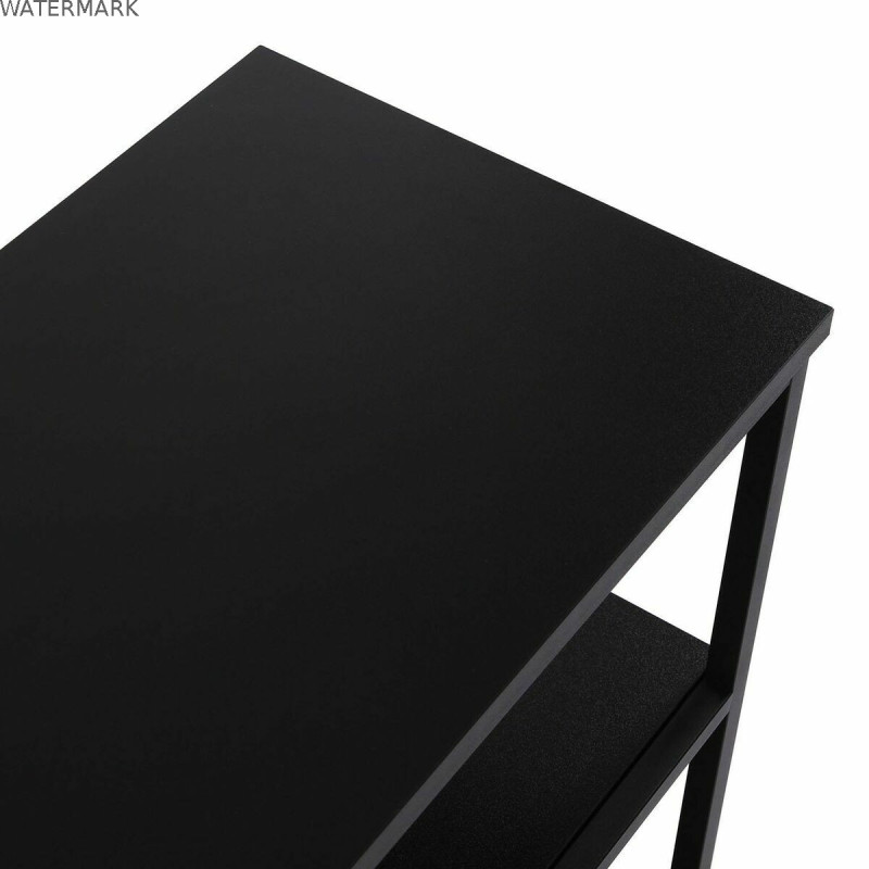 Meubles de télévision Versa Noir Métal (Reconditionné B)
