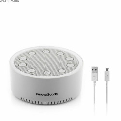 Machine à bruit blanc pour dormir InnovaGoods (Reconditionné A)