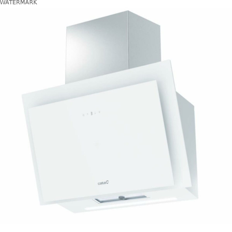 Hotte standard Cata THALASSAPRO70GWH Blanc