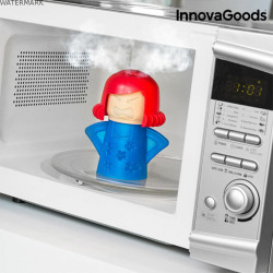 Nettoyeur à micro-ondes InnovaGoods IG116998 60 ml (Reconditionné A)