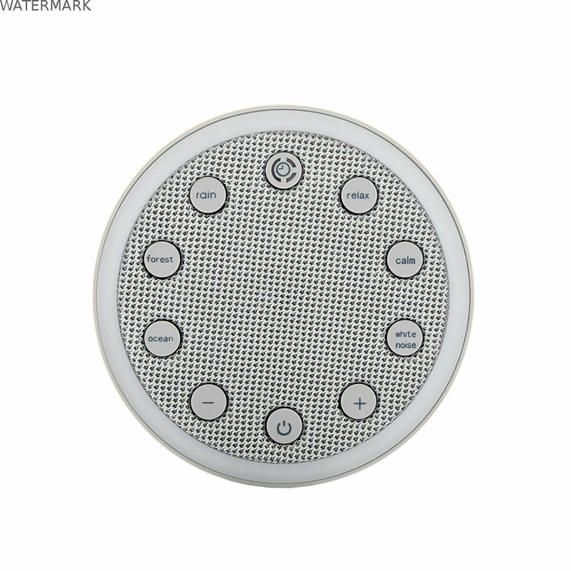 Machine à bruit blanc pour dormir InnovaGoods (Reconditionné A)