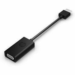 Adaptateur HDMI vers VGA HP...