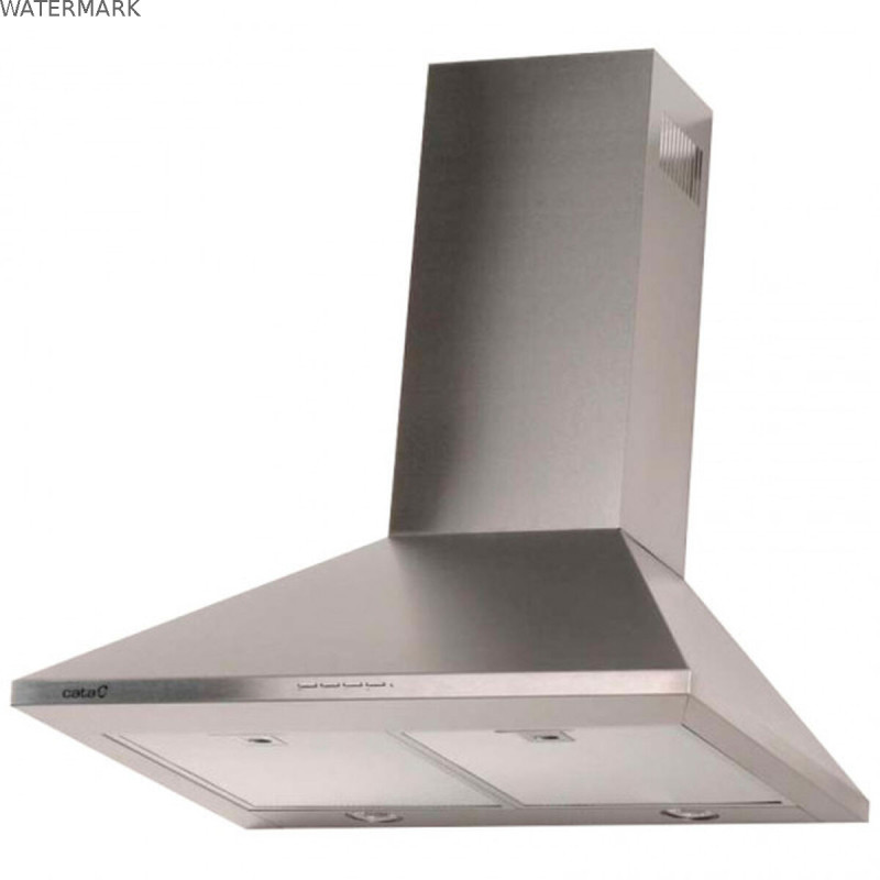Hotte standard Cata 50305 Argenté Acier (Reconditionné B)