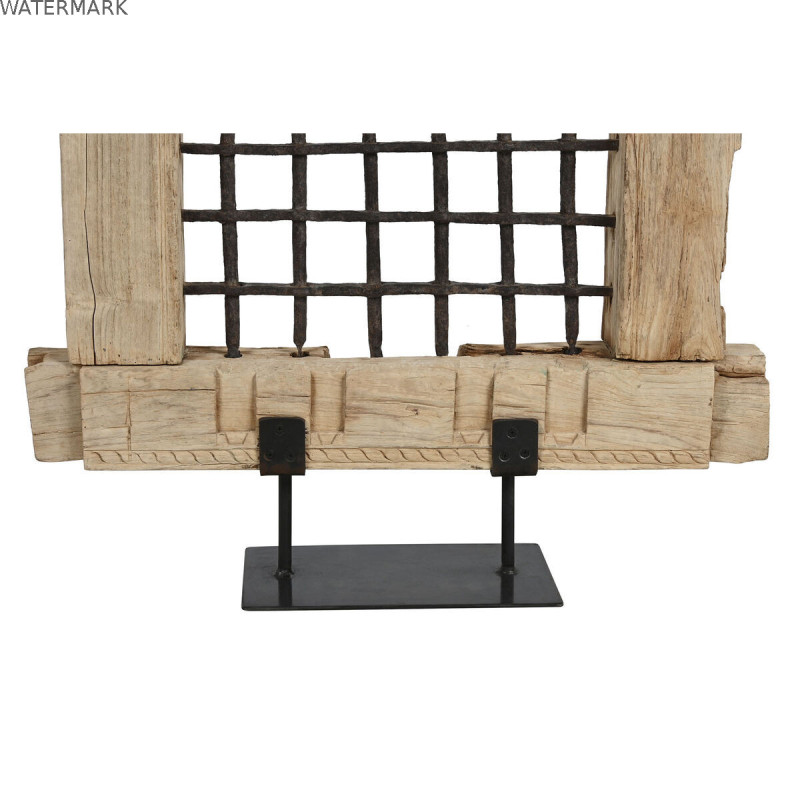 Figurine Décorative Home ESPRIT Naturel Pièce unique 65 x 18 x 75 cm