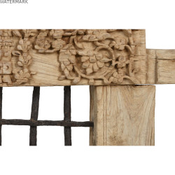 Figurine Décorative Home ESPRIT Naturel Pièce unique 65 x 18 x 75 cm