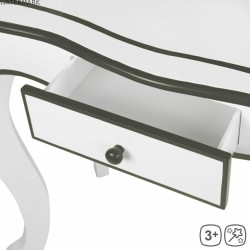 Coiffeuse avec Banc Colorbaby jouet Blanc Enfant 61 x 29 x 100 cm