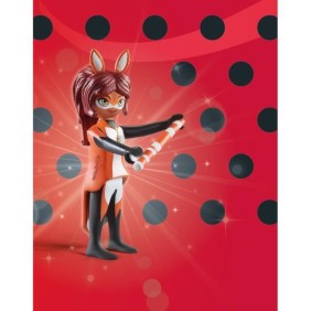 PLAYMOBIL 71339 Miraculous : Rena Rouge