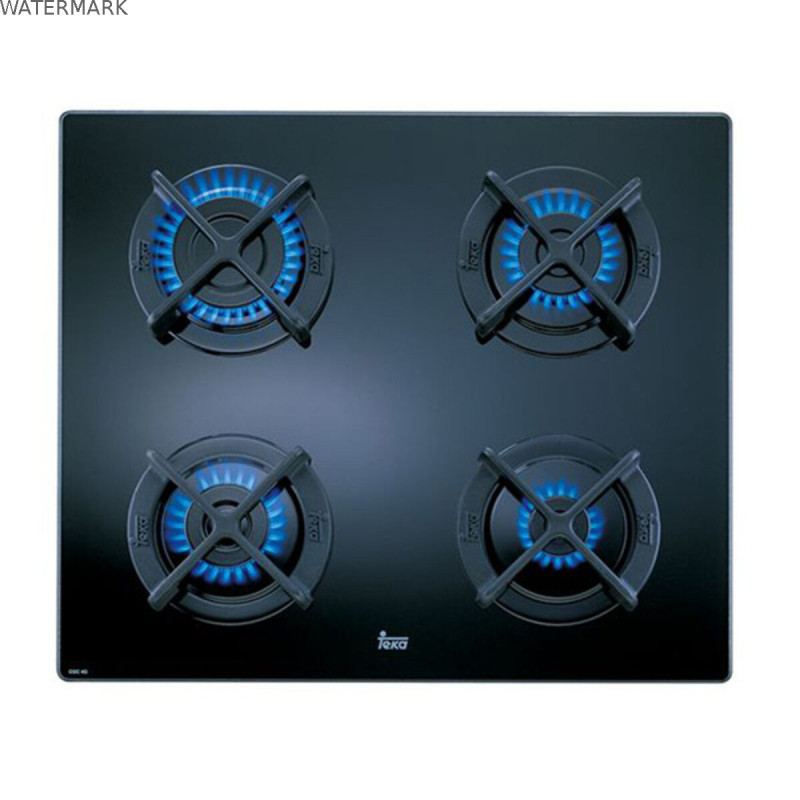 Plaque au gaz Teka CGC4G 6750W 60 cm 6750 W