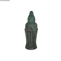 Figurine Décorative Home ESPRIT Buda 50 x 50 x 140 cm